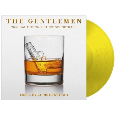 

Ost - The Gentlemen (Chris Benstead) (Coloured) (8719262039285) виниловая пластинка