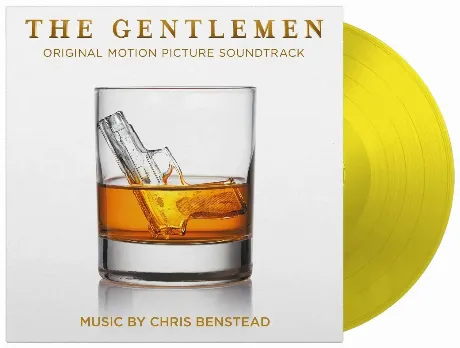 Ost - The Gentlemen (Chris Benstead) (Coloured) (8719262039285) ...