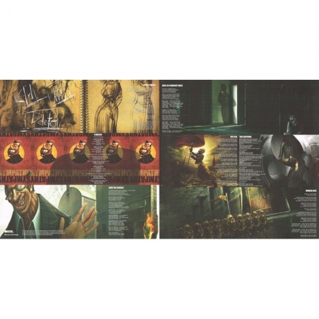 Billy Talent - Ii (8719262018488) виниловая пластинка - фото 8