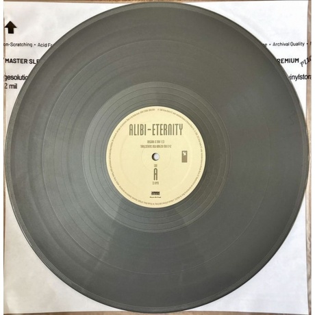 Dj Alibi - Eternity (V12) (Coloured) (8719262038974) виниловая пластинка - фото 5