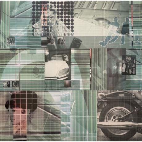 Monaco - Monaco (Coloured) (8719262038097) виниловая пластинка - фото 11