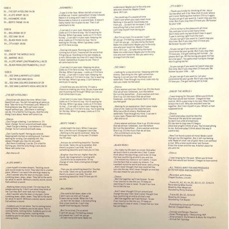 Monaco - Monaco (Coloured) (8719262038097) виниловая пластинка - фото 10