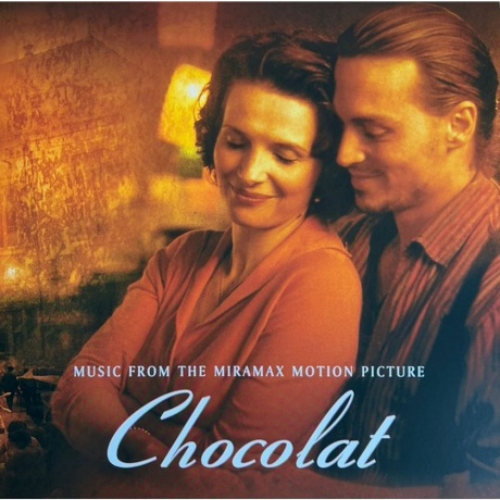 Ost - Chocolat (Rachel Portman) (Coloured) (8719262039353) виниловая пластинка - фото 7