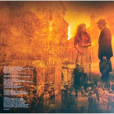 Ost - Chocolat (Rachel Portman) (Coloured) (8719262039353) виниловая пластинка - фото 8