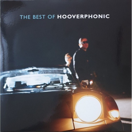 Hooverphonic - The Best Of (8719262019102) виниловая пластинка - фото 1