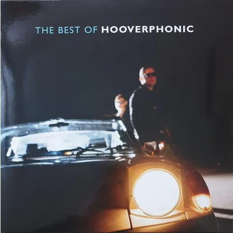 Hooverphonic - The Best Of (8719262019102) виниловая пластинка