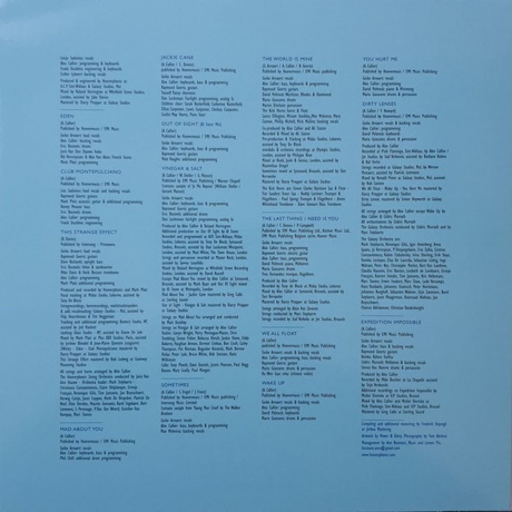 Hooverphonic - The Best Of (8719262019102) виниловая пластинка - фото 3