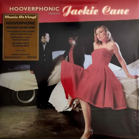 Hooverphonic - Presents Jackie Cane (Coloured) (8719262038776) в...
