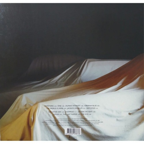 Hooverphonic - Presents Jackie Cane (Coloured) (8719262038776) виниловая пластинка - фото 2