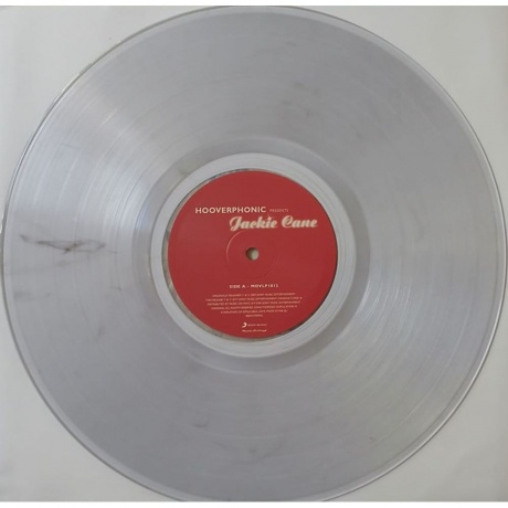 Hooverphonic - Presents Jackie Cane (Coloured) (8719262038776) виниловая пластинка - фото 5