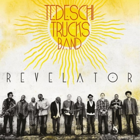 

Tedeschi Trucks Band - Revelator (Coloured) (8719262037793) виниловая пластинка