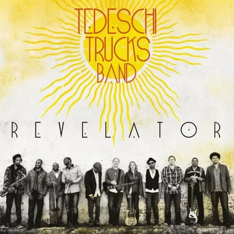 Tedeschi Trucks Band - Revelator (Coloured) (8719262037793) вини...