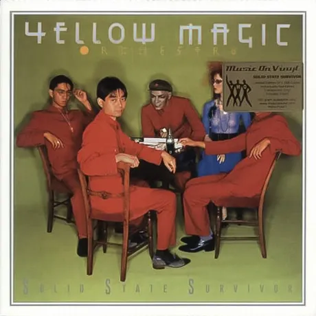 Yellow Magic Orchestra - Solid State Survivor (8718469539543) ви...