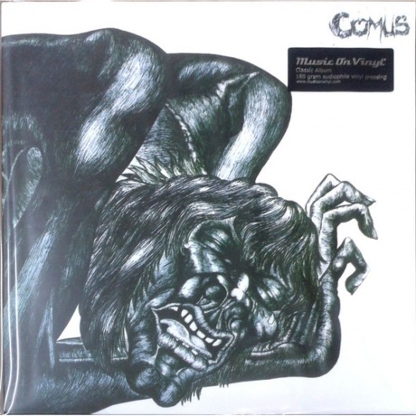 

Comus - First Utterance (8719262004399) виниловая пластинка