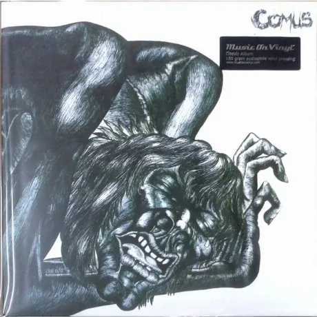 Comus - First Utterance (8719262004399) виниловая пластинка