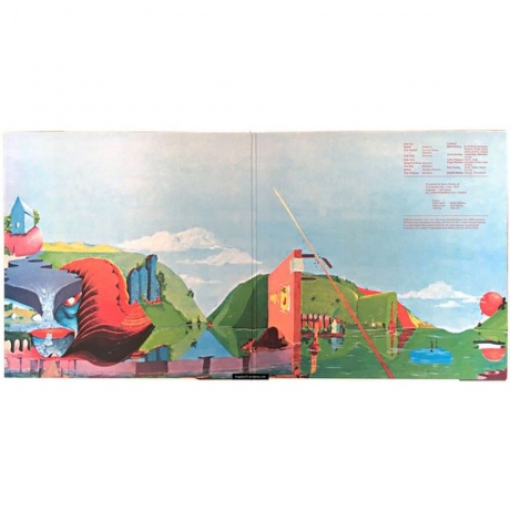 Comus - First Utterance (8719262004399) виниловая пластинка - фото 3