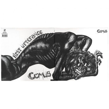 Comus - First Utterance (8719262004399) виниловая пластинка - фото 4