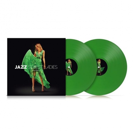 

Various Artists - Jazz Sexiest Ladies Vol.5 (Coloured) (8430717000697) виниловая пластинка