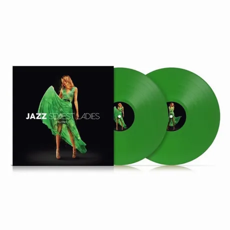 Various Artists - Jazz Sexiest Ladies Vol.5 (Coloured) (84307170...