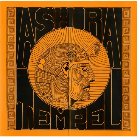 Ash Ra Tempel - Ash Ra Tempel (4251804141765) виниловая пластинк...