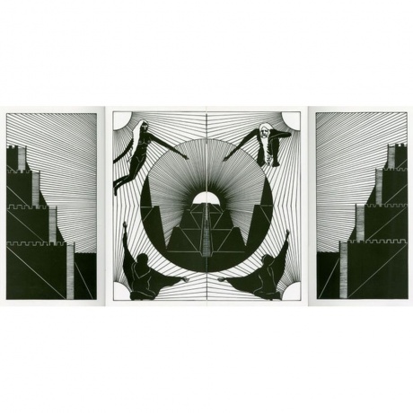 Ash Ra Tempel - Ash Ra Tempel (4251804141765) виниловая пластинка - фото 5