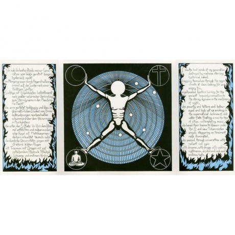 Ash Ra Tempel - Ash Ra Tempel (4251804141765) виниловая пластинка - фото 6