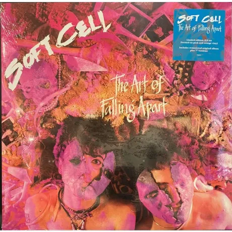 Soft Cell - The Art Of Falling Apart (Coloured) (0602475632825) ...