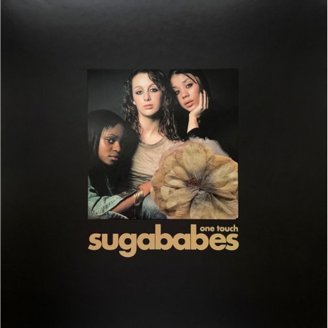 Sugababes - One Touch (Coloured) (5060555213848) виниловая пластинка - фото 1