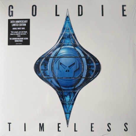 Goldie - Timeless (Coloured) (5061017255789) виниловая пластинка - фото 1