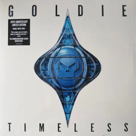 Goldie - Timeless (Coloured) (5061017255789) виниловая пластинка