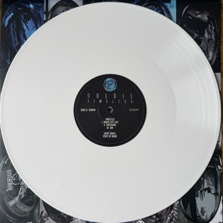 Goldie - Timeless (Coloured) (5061017255789) виниловая пластинка - фото 4