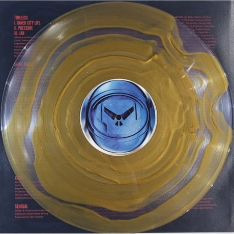 Goldie - Timeless (Coloured) (5061017255796) виниловая пластинка - фото 7