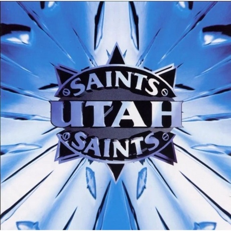 

Utah Saints - Utah Saints (5060555219871) виниловая пластинка