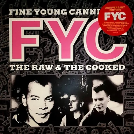 Fine Young Cannibals - The Raw And The Cooked (Coloured) (506055...
