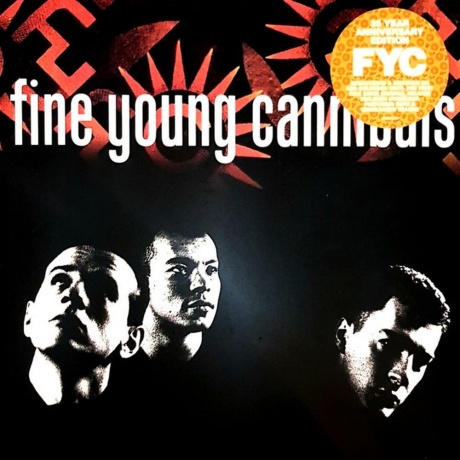 

Fine Young Cannibals - Fine Young Cannibals (Coloured) (5060555213619) виниловая пластинка