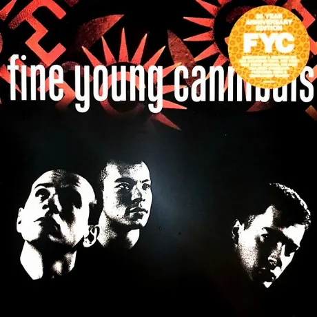 Fine Young Cannibals - Fine Young Cannibals (Coloured) (50605552...