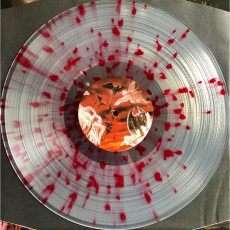 Immolation - Dawn Of Possession (Coloured) (3760053842961) виниловая пластинка - фото 3