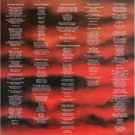 Immolation - Dawn Of Possession (Coloured) (3760053842961) виниловая пластинка - фото 6