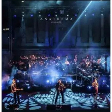 Anathema - Untouchable (0802644824611) виниловая пластинка - фото 1