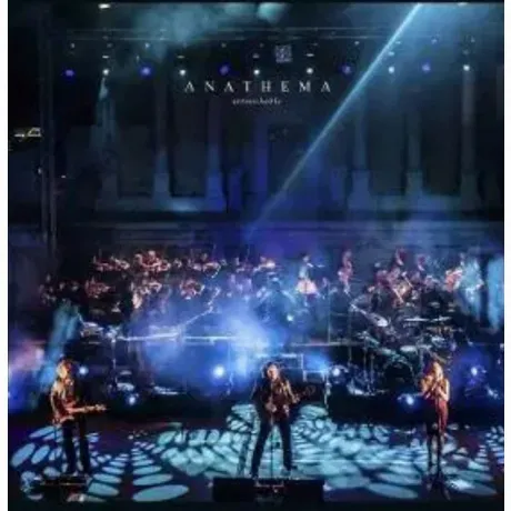 Anathema - Untouchable (0802644824611) виниловая пластинка