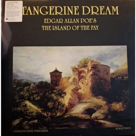 Tangerine Dream - Edgar Allen Poe'S The Island Of The Fay (08026...