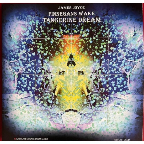 Tangerine Dream - Finnegans Wake (0802644822716) виниловая пластинка - фото 1