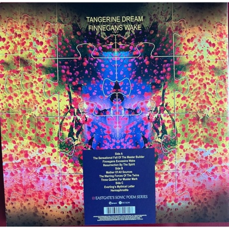Tangerine Dream - Finnegans Wake (0802644822716) виниловая пластинка - фото 3
