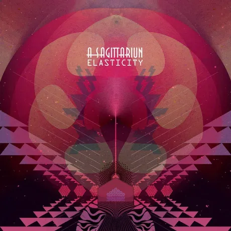 A Sagittariun - Elasticity (4260038311516) виниловая пластинка