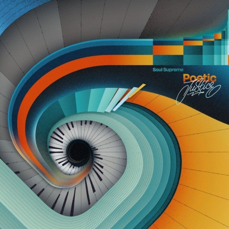 Soul Supreme - Poetic Justice (5050580802933) виниловая пластинка - фото 1