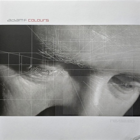 Adam F - Colours Revisited (Coloured) (5051142062376) виниловая пластинка - фото 1