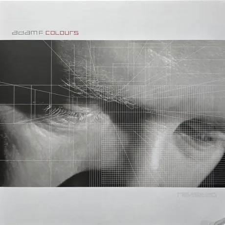 Adam F - Colours Revisited (Coloured) (5051142062376) виниловая ...