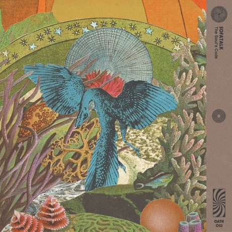 Sofatalk - The Soul'S Code (4062548115406) виниловая пластинка - фото 1