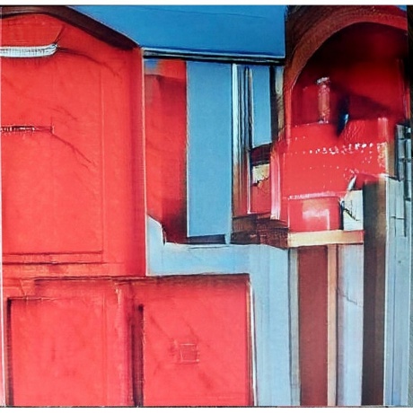 Whomadewho - Uuuu (4251777703267) виниловая пластинка - фото 3