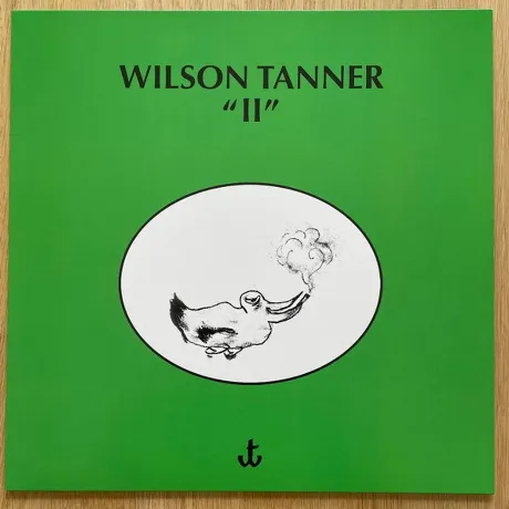 Wilson Tanner - Ii (0193483853406) виниловая пластинка